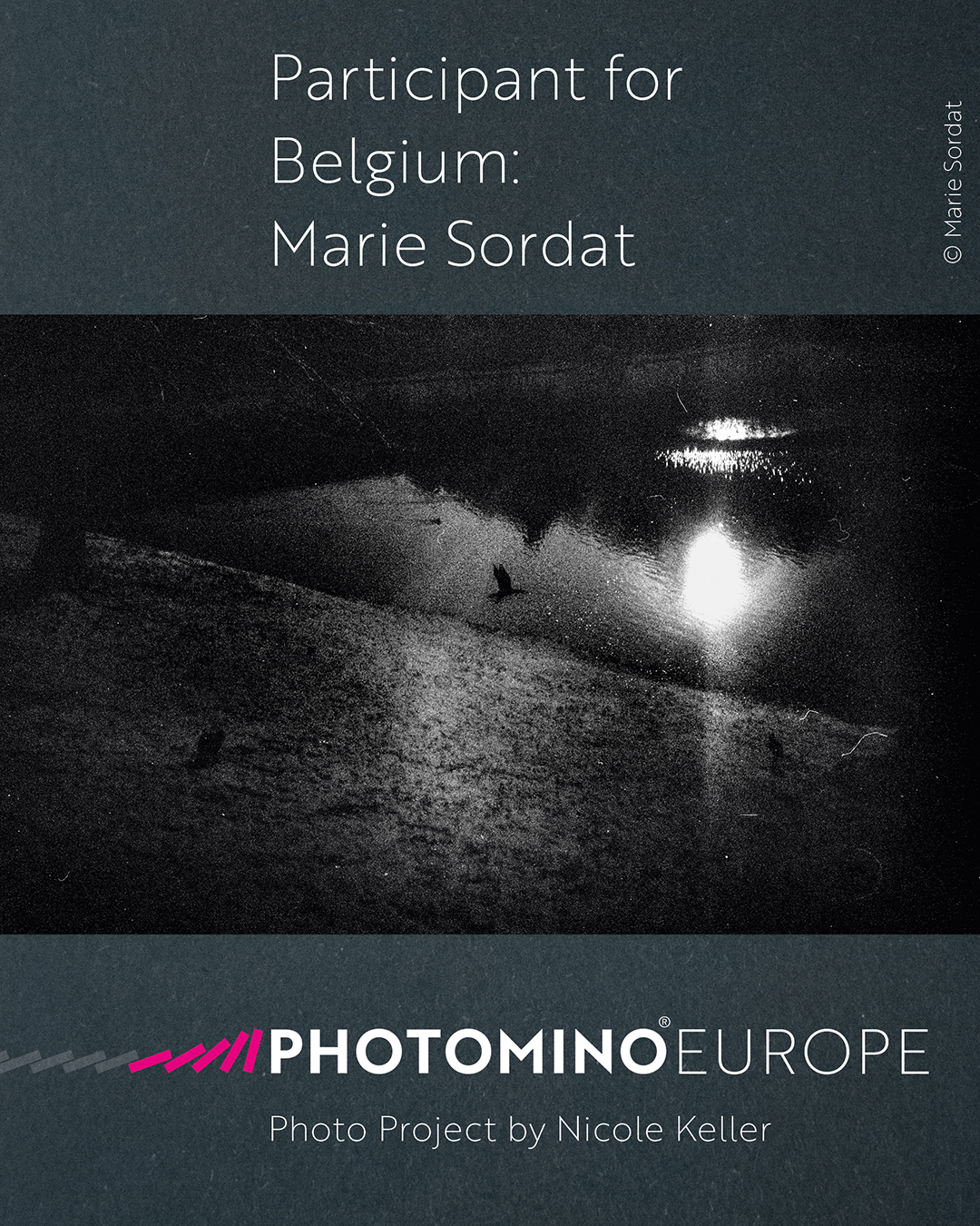 Marie Sordat (Belgium)