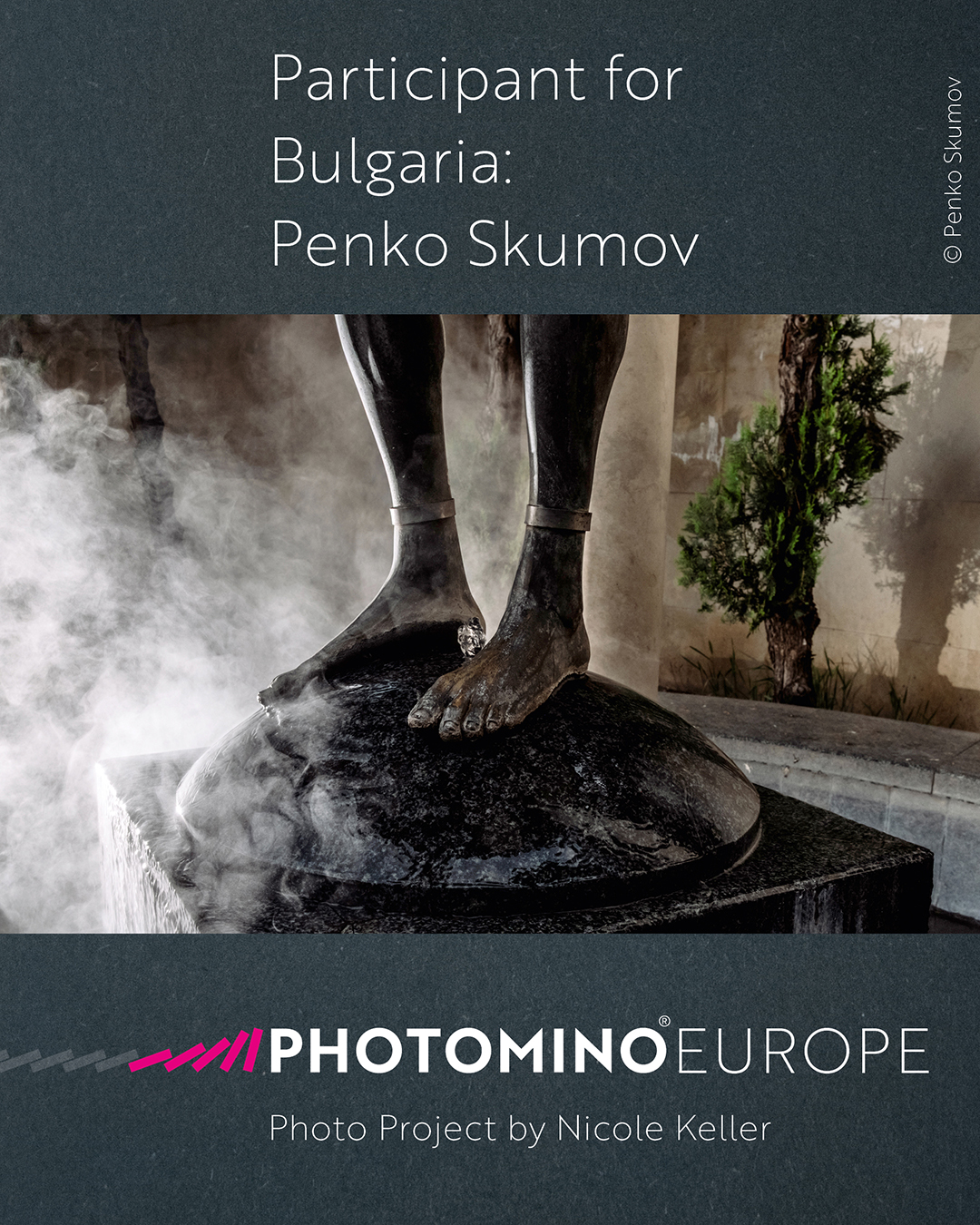 Penko Skumov (Bulgaria)