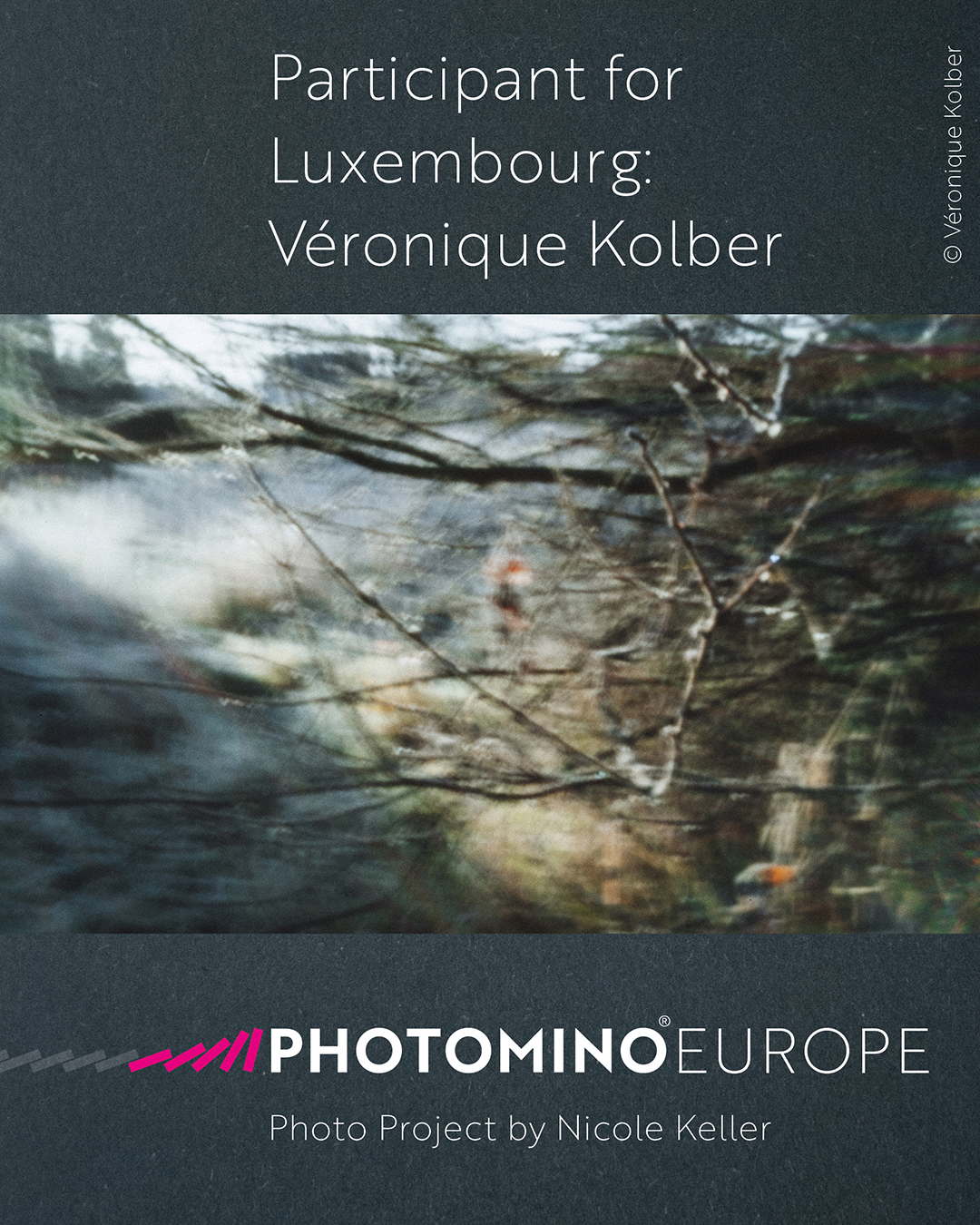 Véronique Kolber (Luxembourg)
